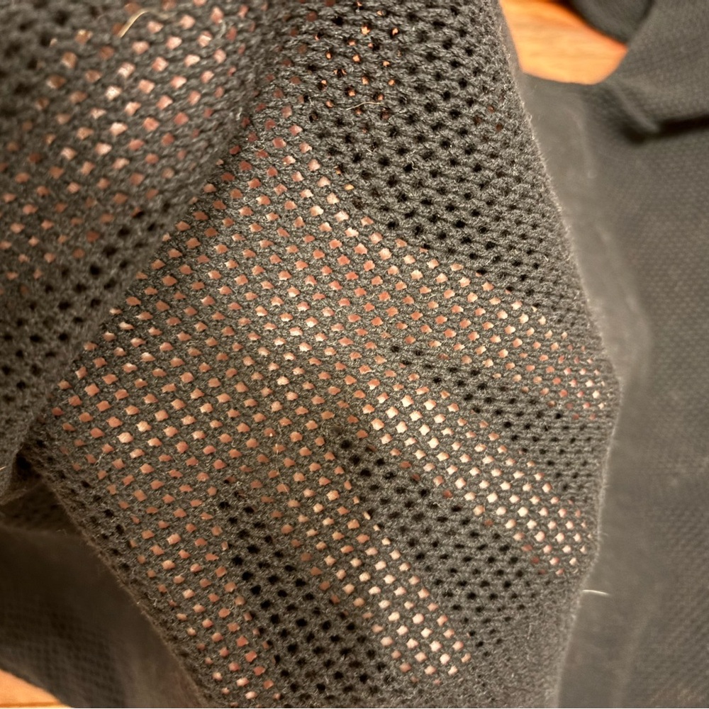 Zara Openwork Knit Sweater - Picture 5 of 6
